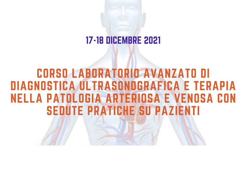 Corso laboratorio avanzato di diagnostica ultrasonografica
